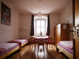 Ubytování &raquo; 02 Růžový 